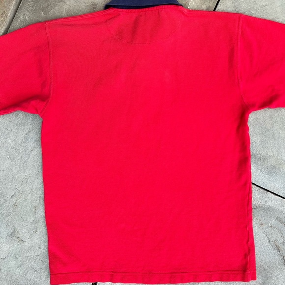 Vintage 90s St. Andrew’s Old Course Golf Polo Shirt - Picture 5 of 7